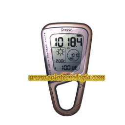 Oregon Scientific RA123 Manuel utilisateur | Fixfr
