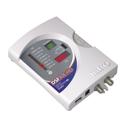 Teleco DSF90E Manuel utilisateur | Fixfr
