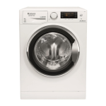 HOTPOINT/ARISTON RSPD 824 JX EU Washing machine Manuel utilisateur