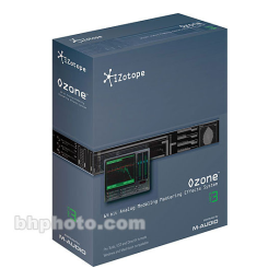 M-Audio IZOTOPE OZONE 3 Manuel utilisateur | Fixfr