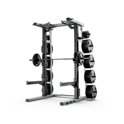 Matrix MG-MR690 Magnum MEGA Half Rack Manuel du propriétaire | Fixfr