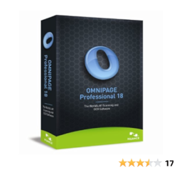 Omnipage 17