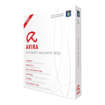 AVIRA Internet Security 2012 Manuel utilisateur