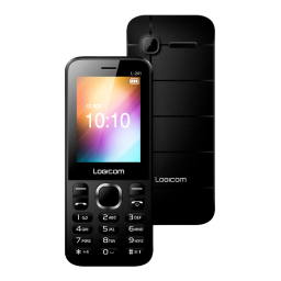 Logicom L-241 Mode d'emploi | Fixfr