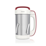 Philips HR2200/80 Viva Collection Blender chauffant Manuel utilisateur