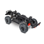 Traxxas TRX-4 Crawler Kit Manuel utilisateur