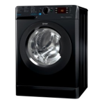 Indesit BWE 91283X K FR Washing machine Manuel utilisateur