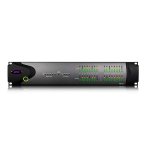 Avid Digidesign Pro Tools HD 8.1 Manuel utilisateur