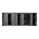 RCF TTL 33-A II WP STADIUM ACTIVE THREE-WAY LINE ARRAY MODULE sp&eacute;cification