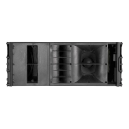 RCF TTL 33-A II WP STADIUM ACTIVE THREE-WAY LINE ARRAY MODULE spécification | Fixfr