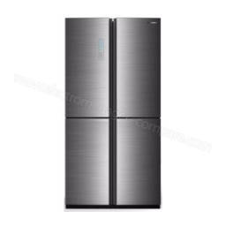 Hisense RQ689N4AT1 Manuel utilisateur | Fixfr