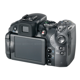 Canon PowerShot S5 IS Manuel utilisateur | Fixfr