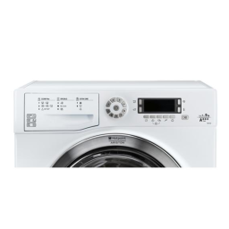 HOTPOINT/ARISTON FMD 923XR EU.C Washing machine Manuel utilisateur | Fixfr