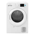 Indesit W 83 (FR) Manuel utilisateur