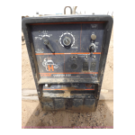 Hobart 8500 G&eacute;n&eacute;ratrice Soudage Manuel Utilisateur: IA