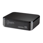 RocketFish RF-G1603 | RF-G1603-C 2-Output HDMI Splitter  Guide d'installation rapide