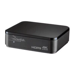RF-G1603, RF-G1603-C : Guide d'installation + IA Chat | Fixfr