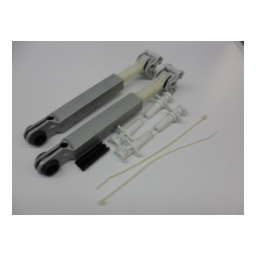 Bauknecht WATS 5350 Washing machine Manuel utilisateur | Fixfr