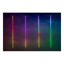 Stairville Pixel Rail 40 RGB MKII Manuel | AI Chat | Fixfr