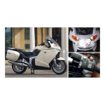 BMW K 1200 GT Manuel utilisateur