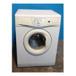 Whirlpool AWM 6081 Washing machine Manuel utilisateur
