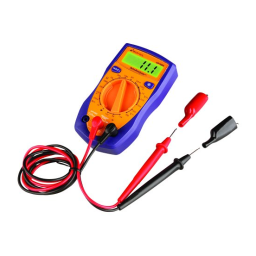 Actron CP7665 Operating instrustions | Fixfr
