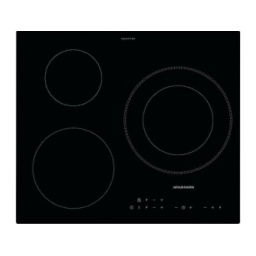 ARTHUR MARTIN ELECTROLUX AIH633BK Manuel utilisateur | Fixfr