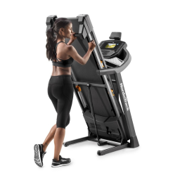 NordicTrack NETL99017 T 12.0 TREADMILL Manuel utilisateur | Fixfr