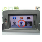 Renault CARMINAT TOMTOM ZE LIVE Manuel utilisateur