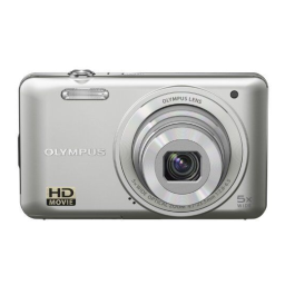 Olympus D715 Mode d'emploi | Fixfr