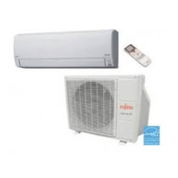 Fujitsu AOU9RLFW Guide d'installation | Fixfr