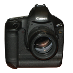 Canon EOS 1Ds Mark III Mode d'emploi