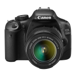 Canon EOS Rebel T2i/550D: Mode d'emploi + Chat IA