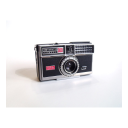 Kodak Instamatic 300 Manuel utilisateur | Fixfr