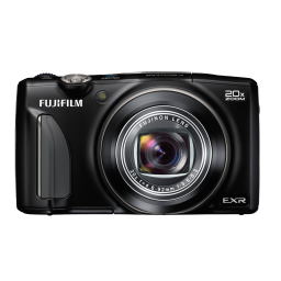 Fujifilm FinePix F900 EXR Manuel utilisateur | Fixfr