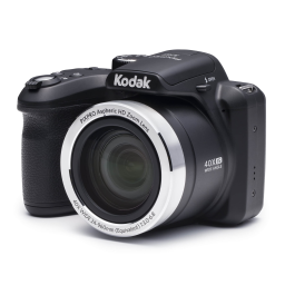 Kodak PIXPRO AZ401 : Manuel d'utilisation + Chat IA | Fixfr