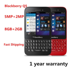 Blackberry Q5 v10.2 Mode d'emploi