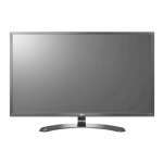 LG 32MA68HY, 32MA70HY : Manuel d'utilisation + Chat IA