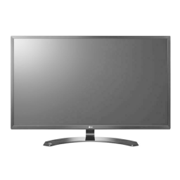 LG 32MA68HY, 32MA70HY : Manuel d'utilisation + Chat IA | Fixfr