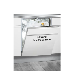 Miele G 5265 SCVI XXL EDST Lave-vaisselle encastrable Manuel du propriétaire | Fixfr