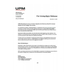 UPM HTM621 Thermostat Manuel d'Utilisation | AI Chat