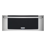 Electrolux EW30WD55QS Manuel utilisateur