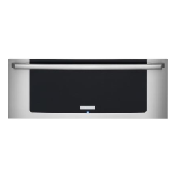 Electrolux EW30WD55QS Manuel utilisateur | Fixfr