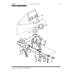 Power Fist 3406063 Air-Operated Texturing Gun Manuel utilisateur