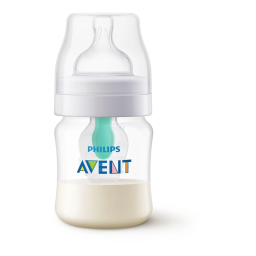 Avent SCD809/01 Avent Anti-colic avec valve AirFree™ Manuel utilisateur | Fixfr
