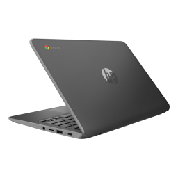 HP Chromebook 11 G7 EE Base Model Manuel utilisateur | Fixfr