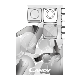 Candy HCUD129TWME/1-S Front Loading Washing Machine Manuel utilisateur | Fixfr