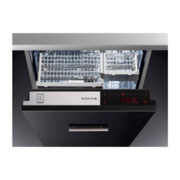 De Dietrich DVH1150JU Manuel utilisateur | Fixfr