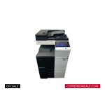bizhub C3850FS/C3850/C3350: Manuel Rapide + Chat IA