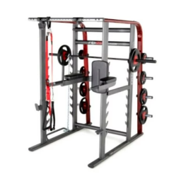 PRO POWER CAGE 500 BENCH 15500